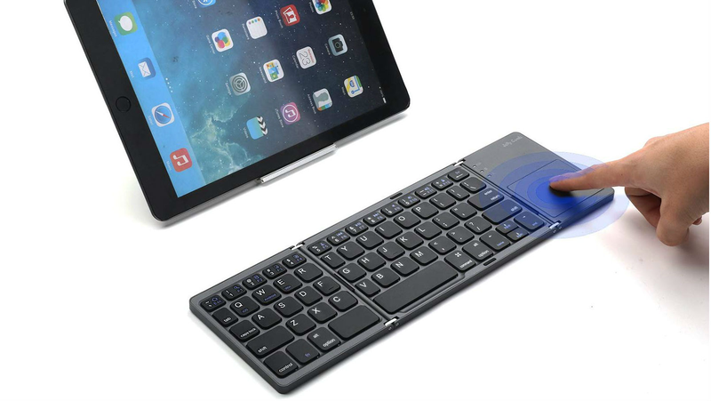 Illustration for article titled iPadOS Is Here: Turn Your iPad Into a Mouse-Friendly Work Machine with These Accessories